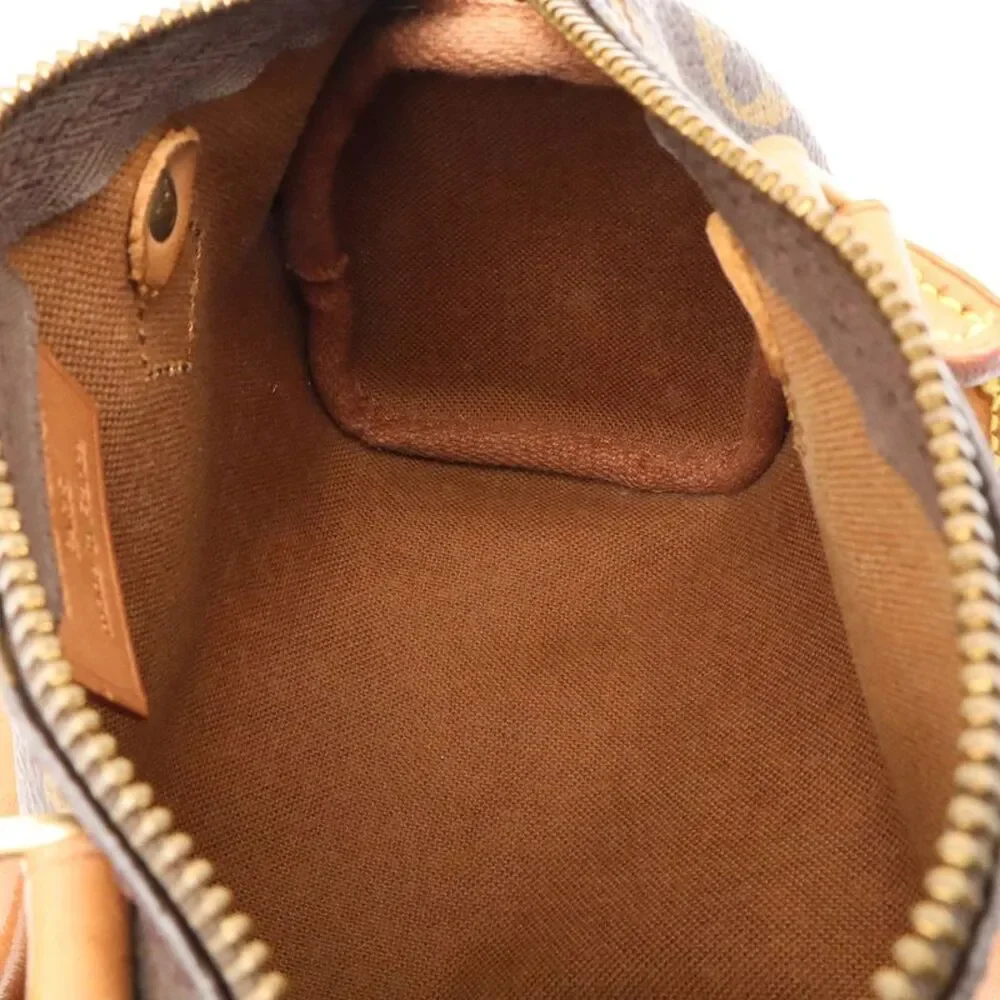 Louis Vuitton Mini Speedy Handbag